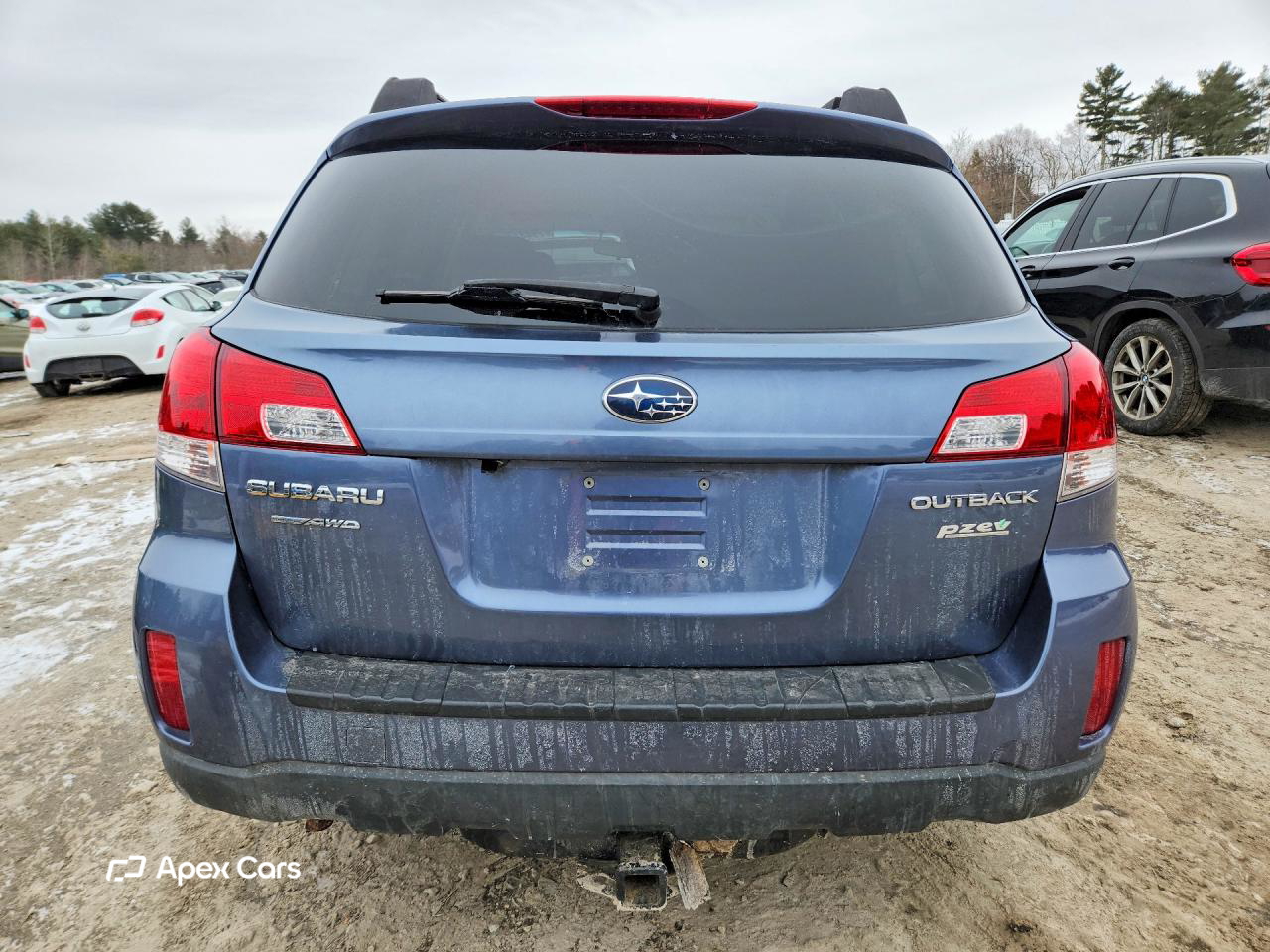 Subaru Outback 2013