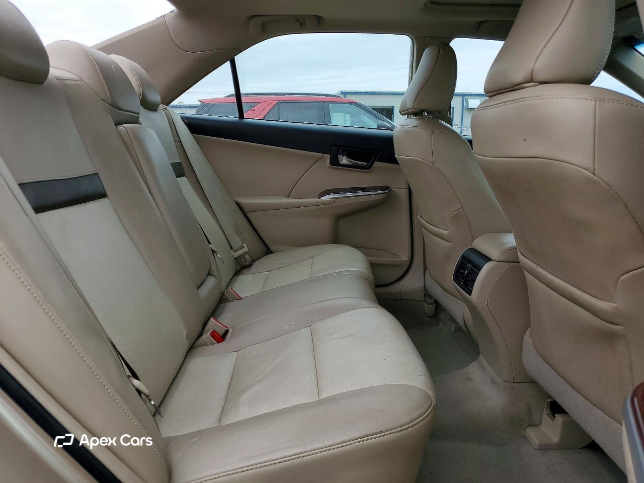 Toyota Camry 2012