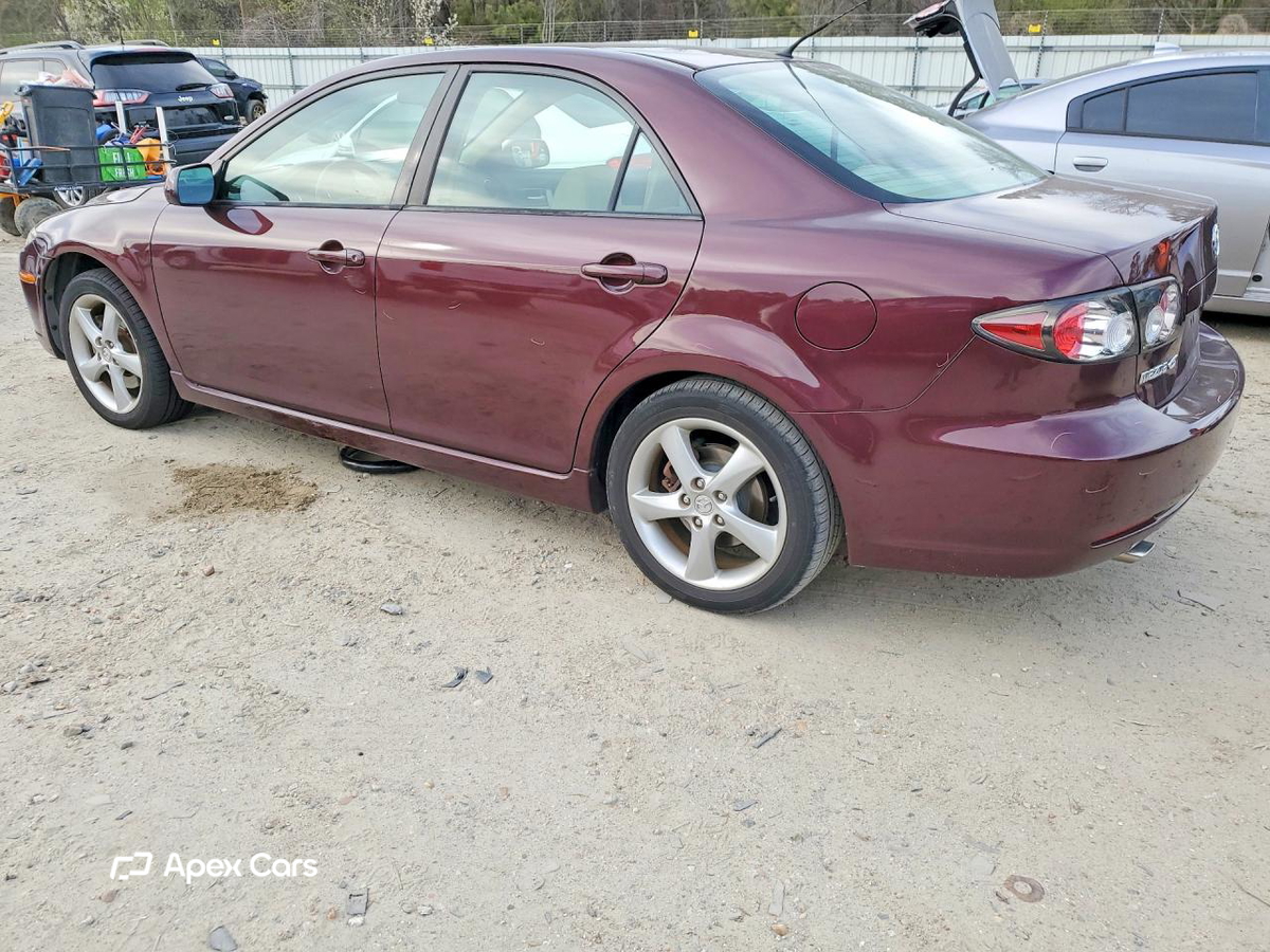 Mazda 6 2007