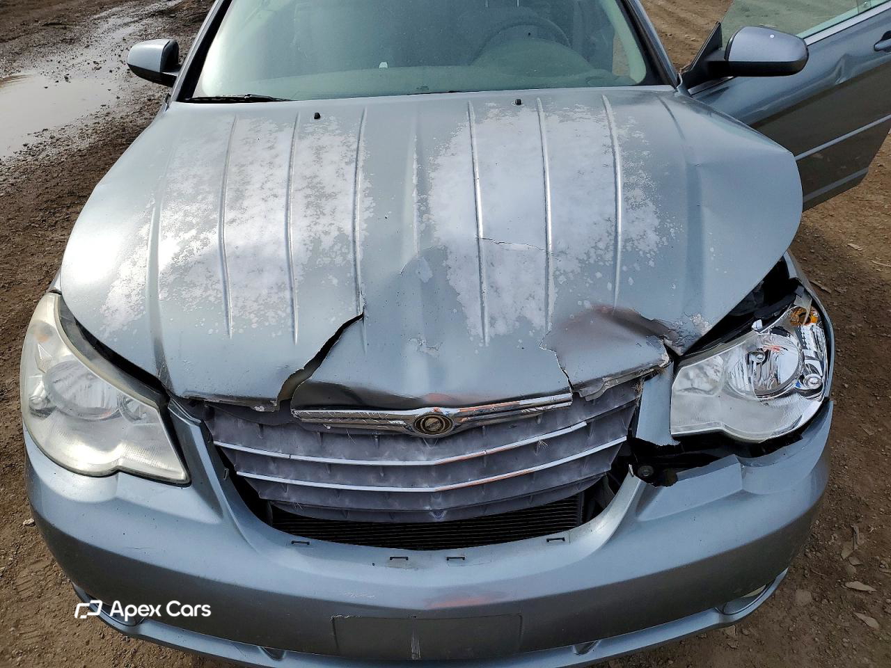 Chrysler Sebring 2008