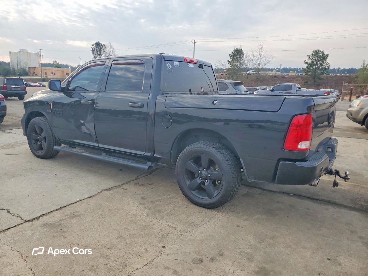 RAM 1500 2016