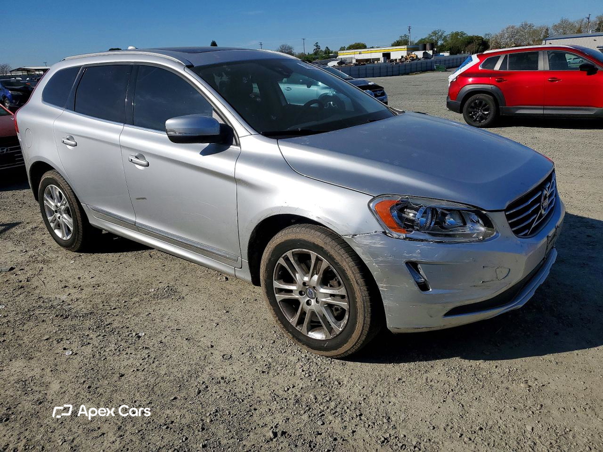Volvo XC60 2015