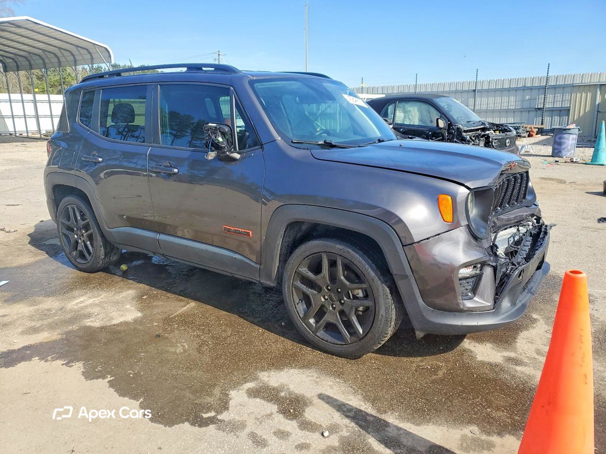 Jeep Renegade 2020