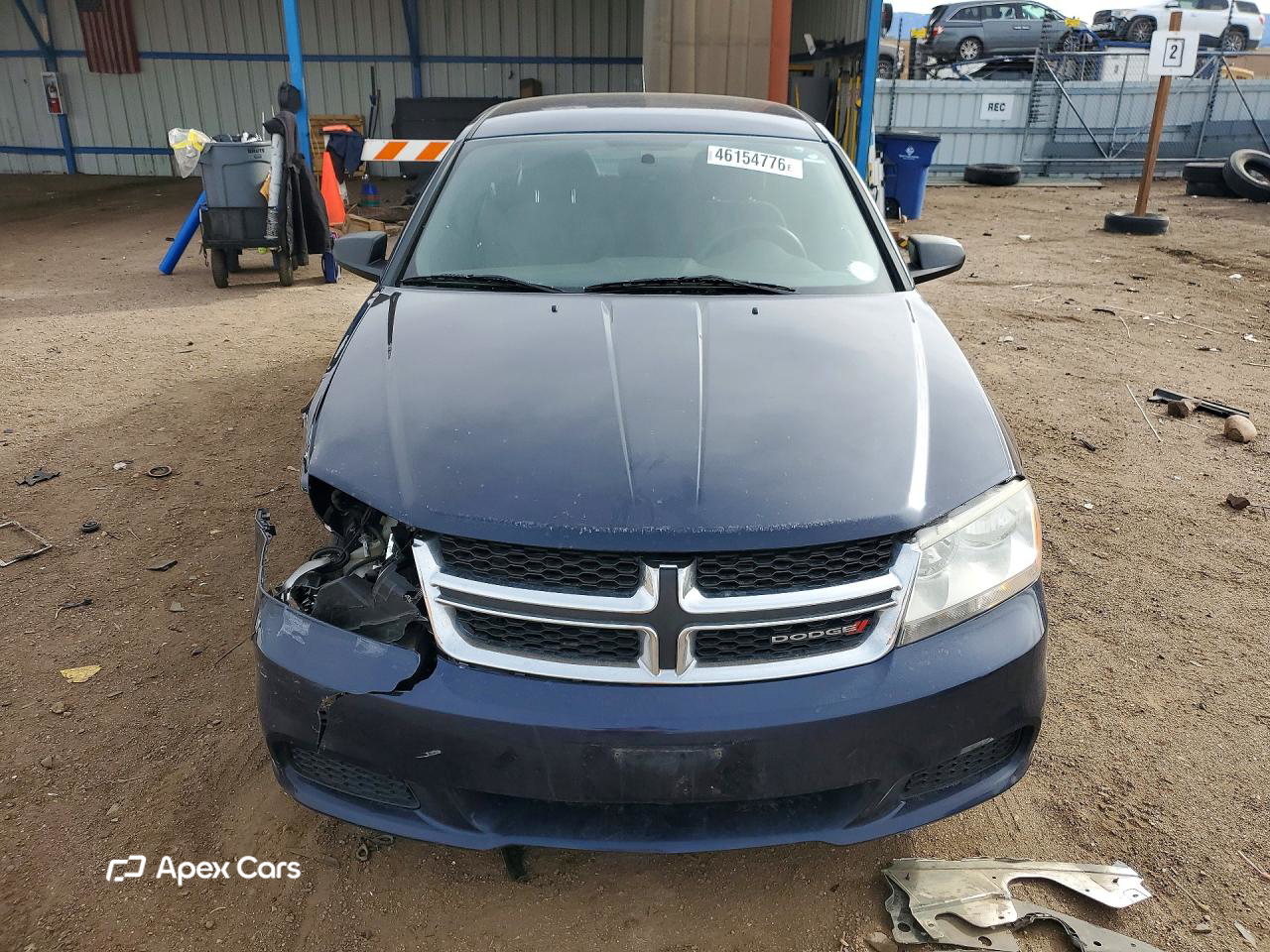 Dodge Avenger 2013