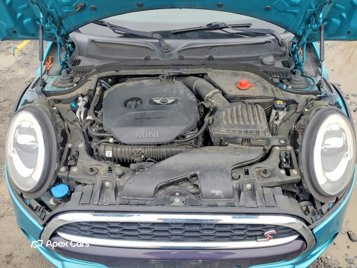 MINI Cooper 2018