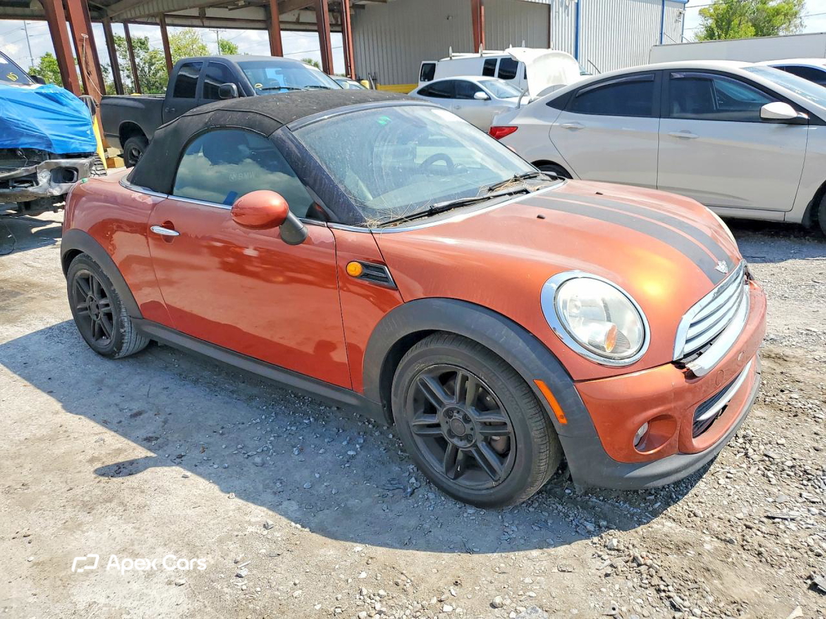 MINI Cooper 2012