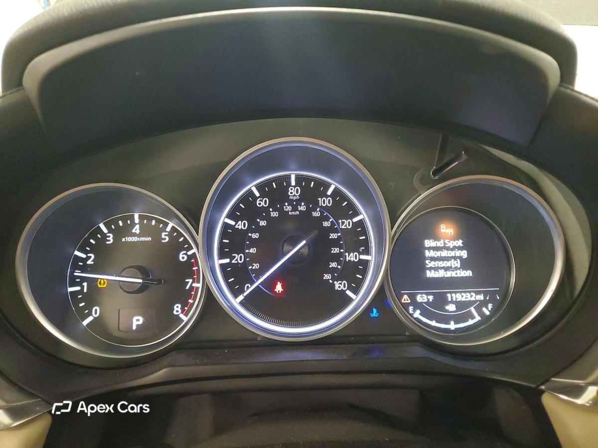 Mazda 6 2018