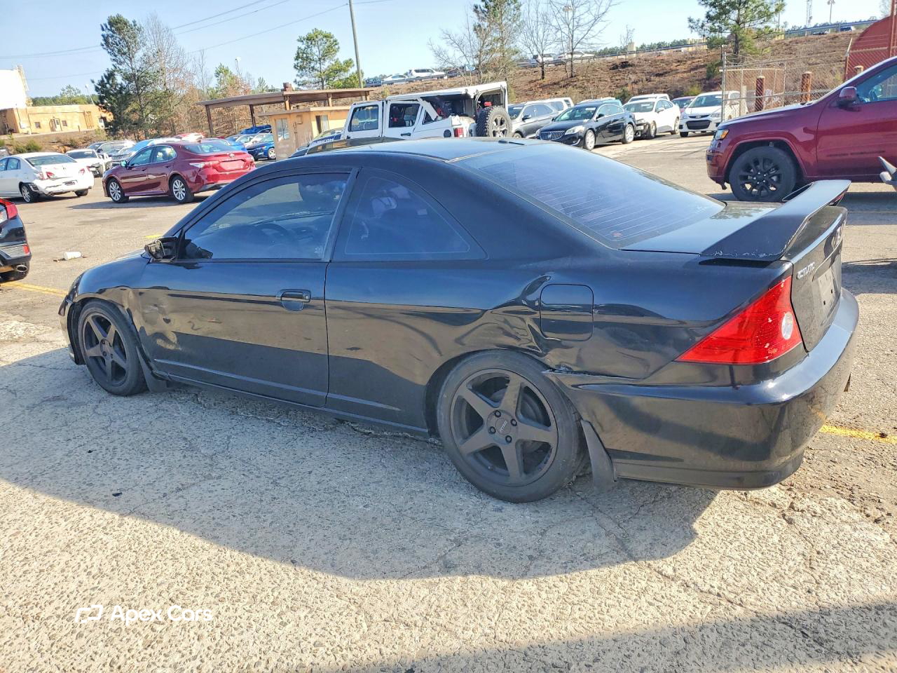 Honda Civic 2004