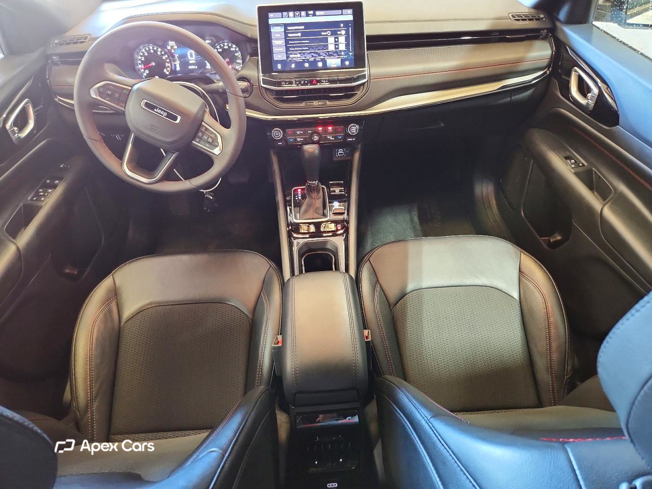 Jeep Compass 2025