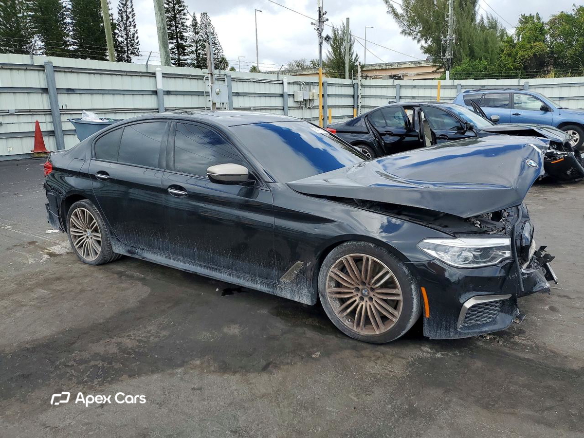 BMW M5 2018