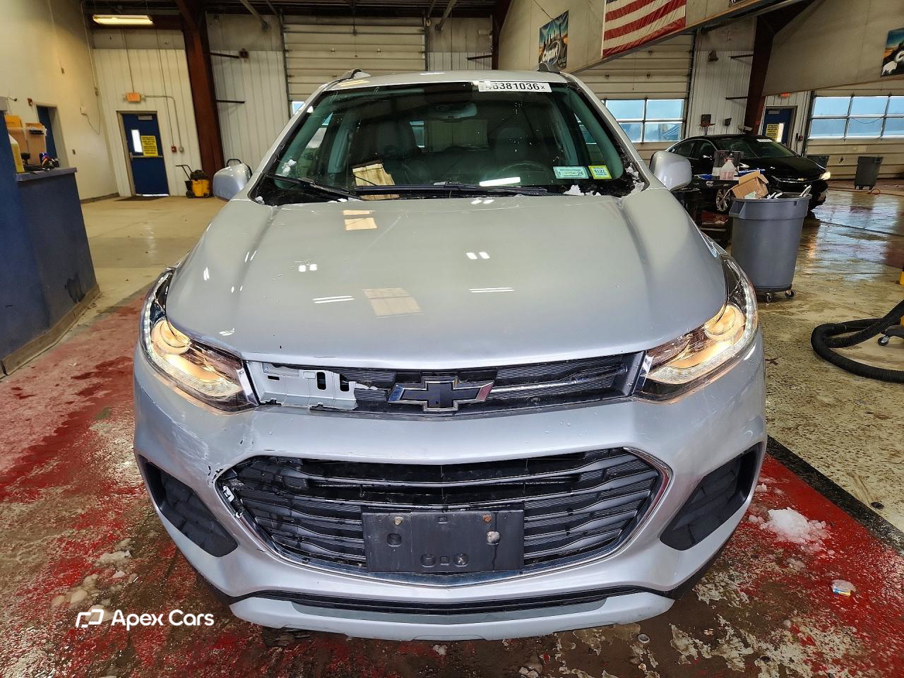 Chevrolet Trax 2021