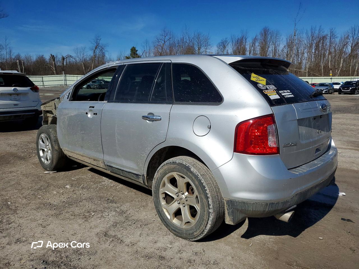 Ford Edge 2011