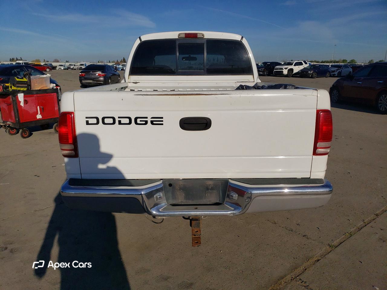 Dodge Dakota 2000