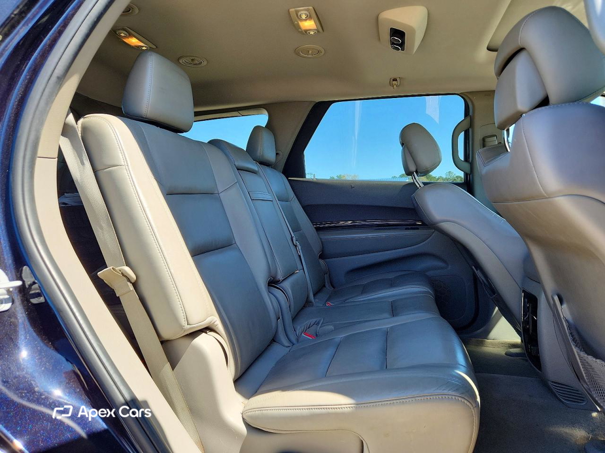 Dodge Durango 2011