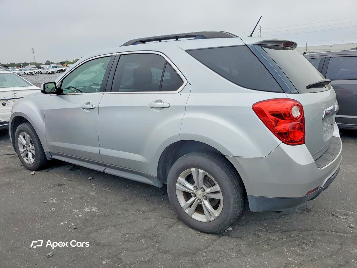 Chevrolet Equinox 2014