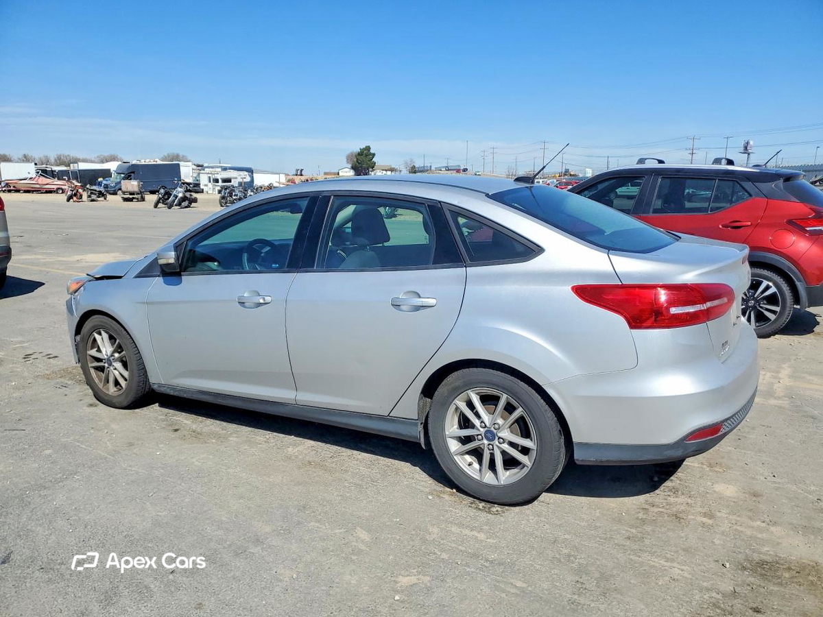 Ford Focus 2016