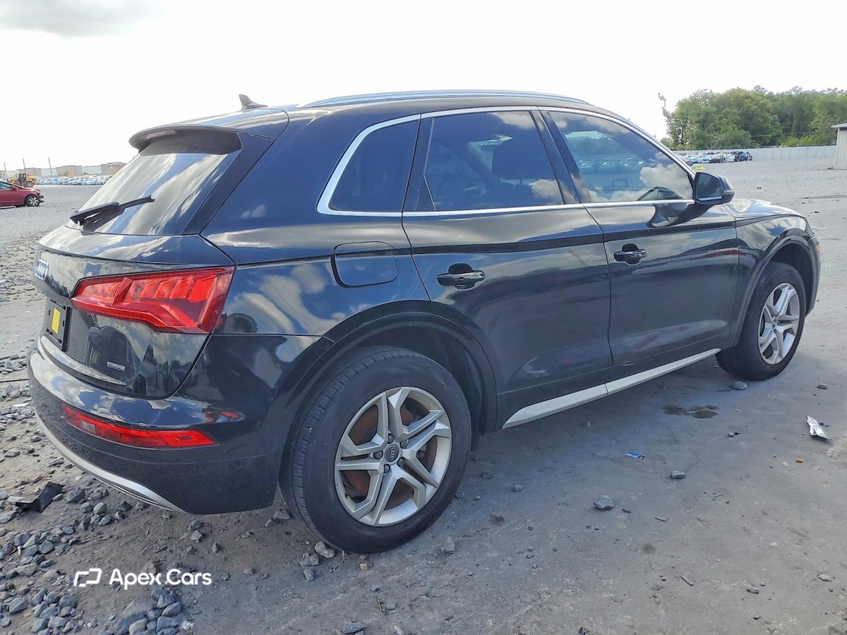 Audi Q5 2019
