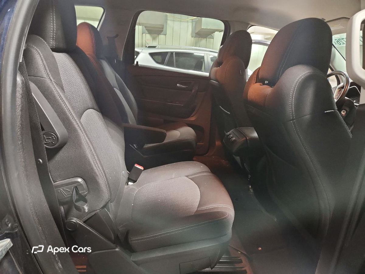 Chevrolet Traverse 2016