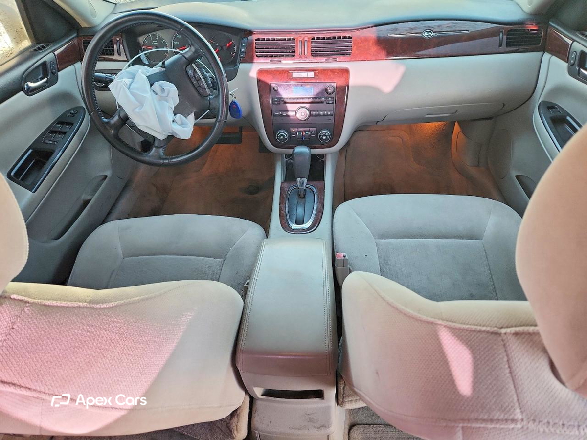 Chevrolet Impala 2010