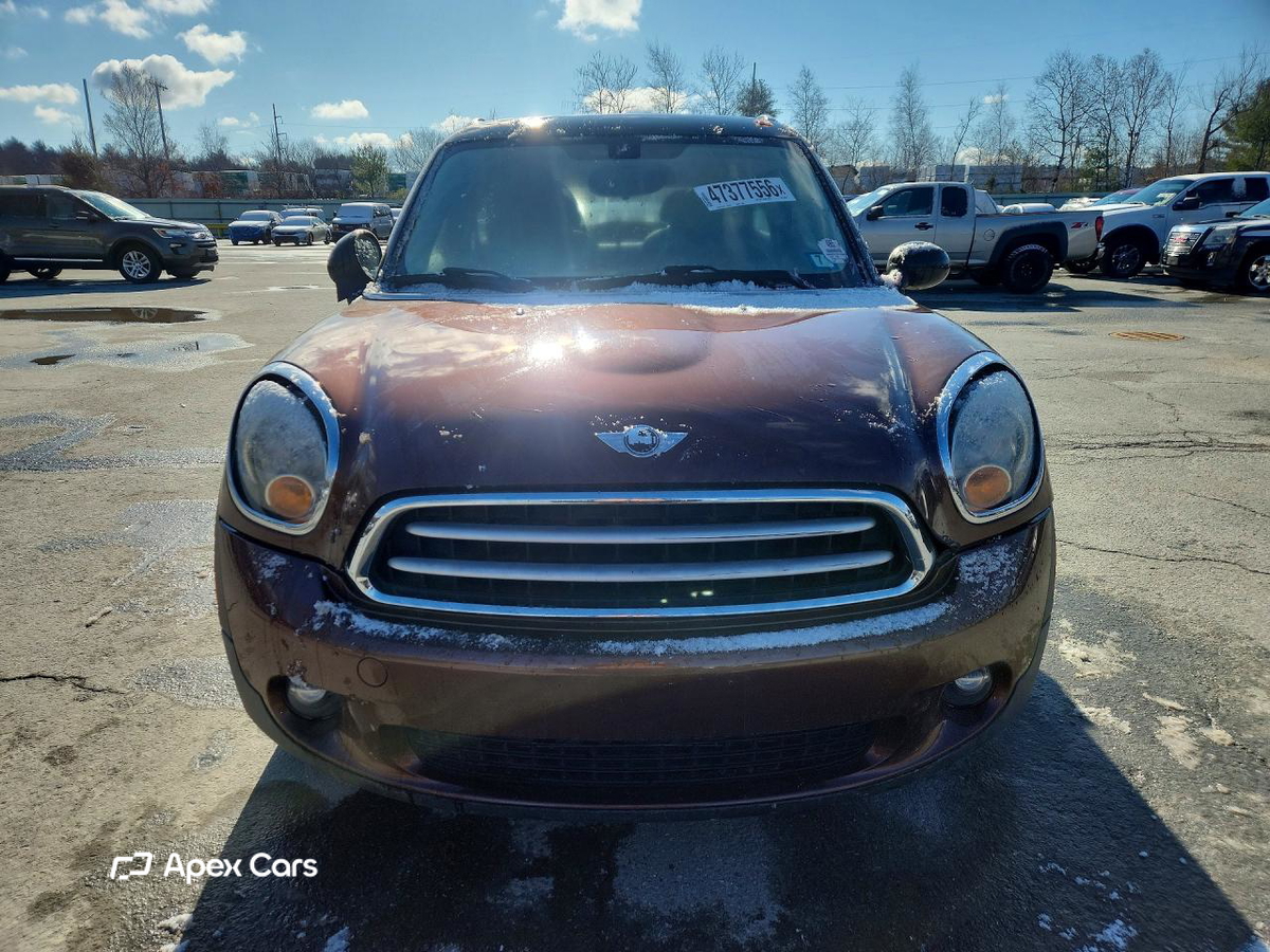 MINI Cooper 2014