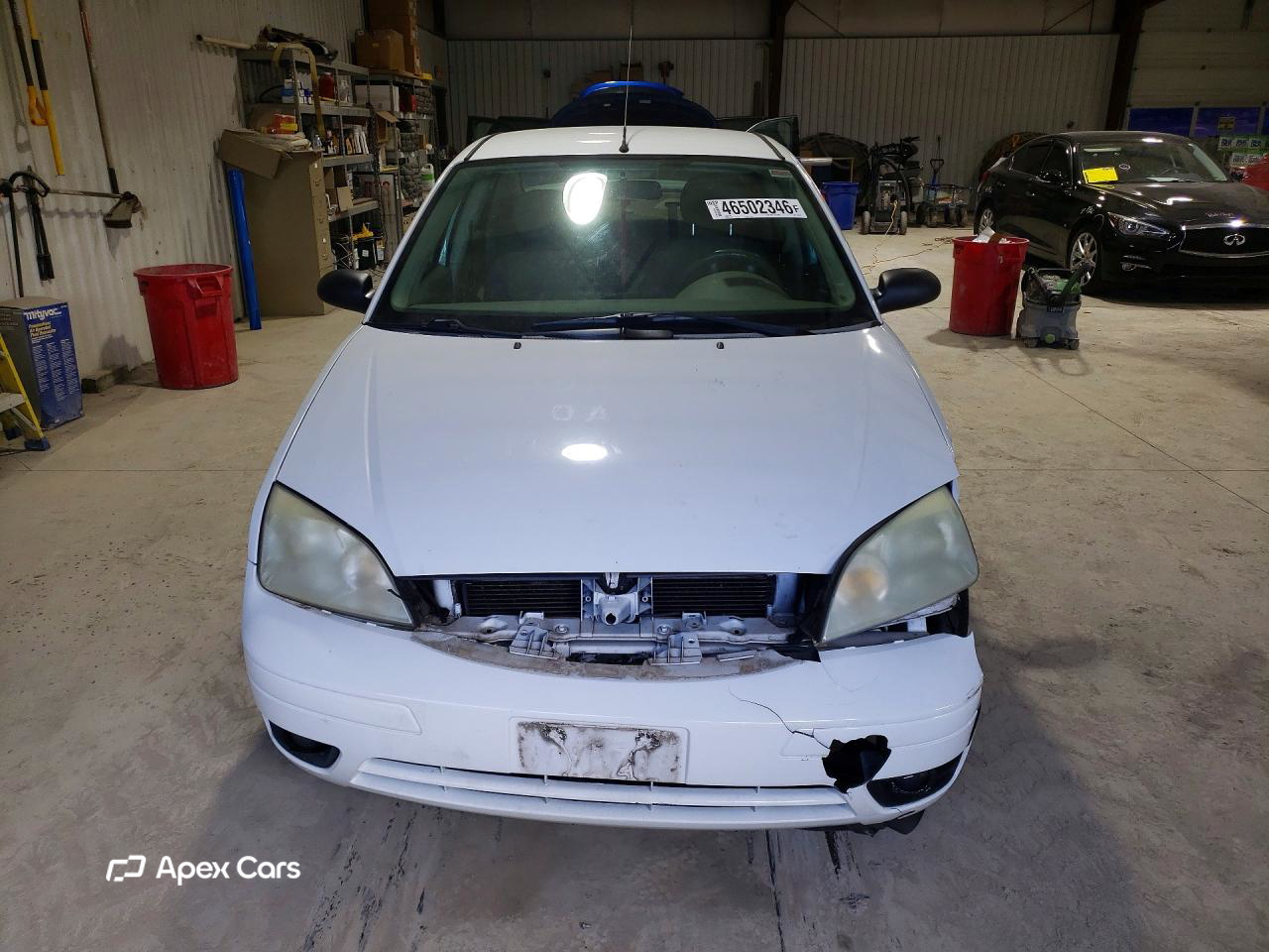 Ford Focus 2007