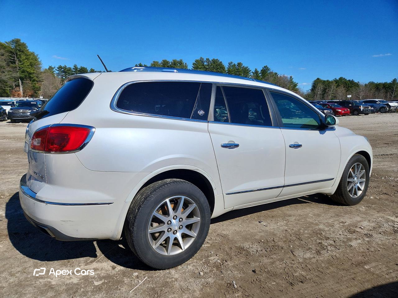 Buick Enclave 2017