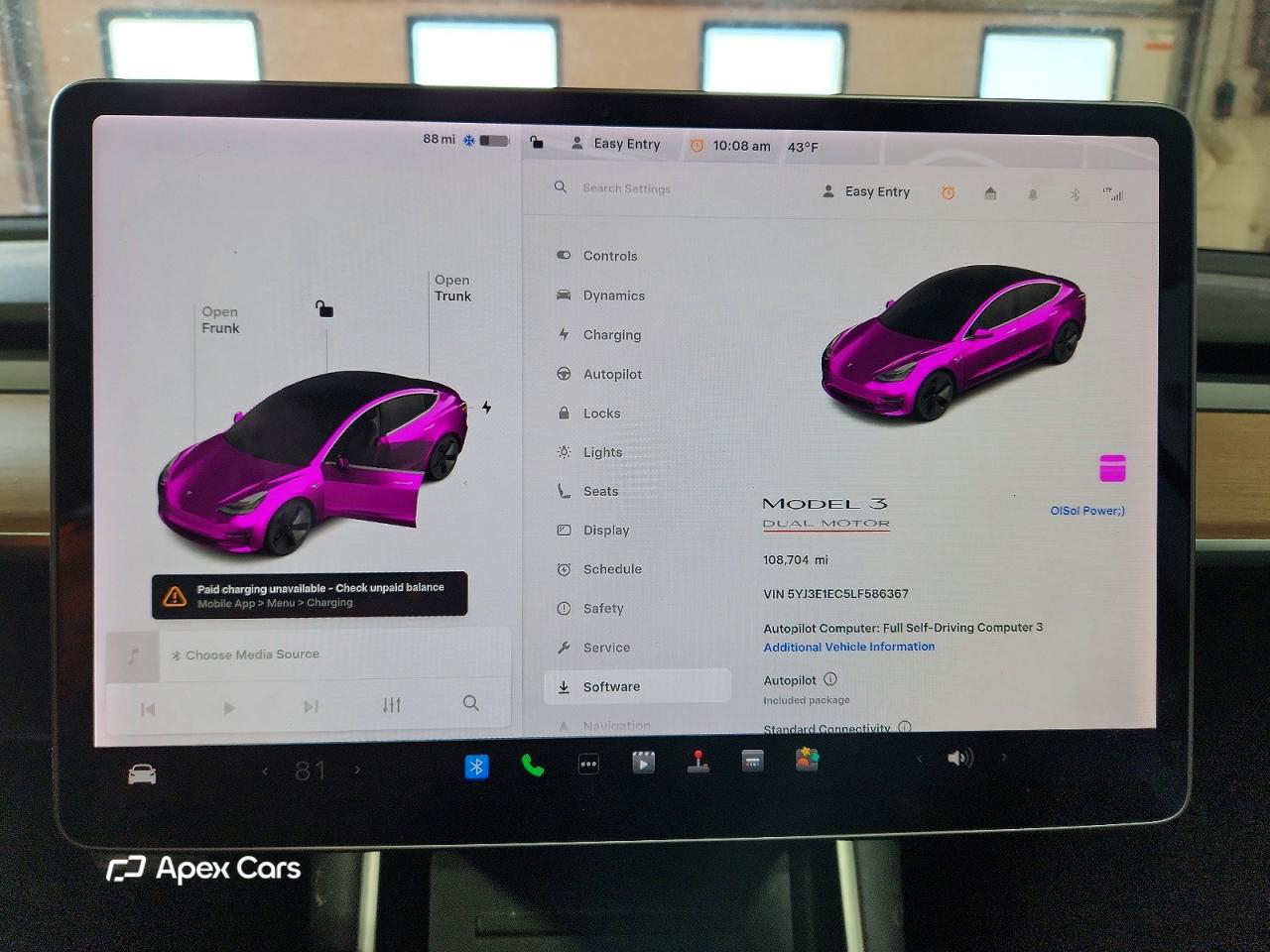 Tesla Model 3 2020