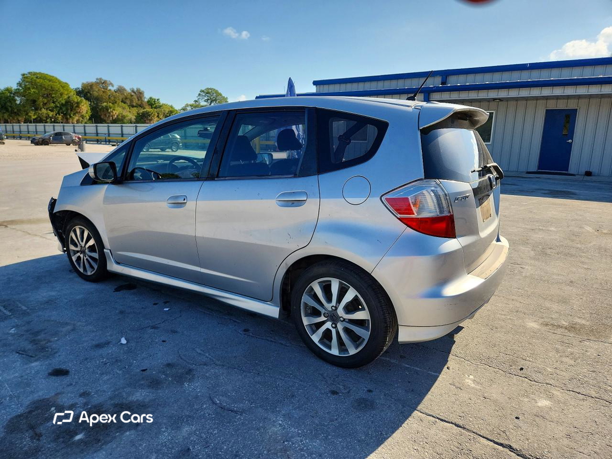 Honda Fit 2012