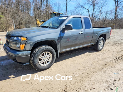 Chevrolet Colorado 2012 - Image 1 of 12