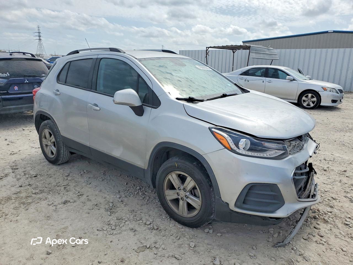 Chevrolet Trax 2021