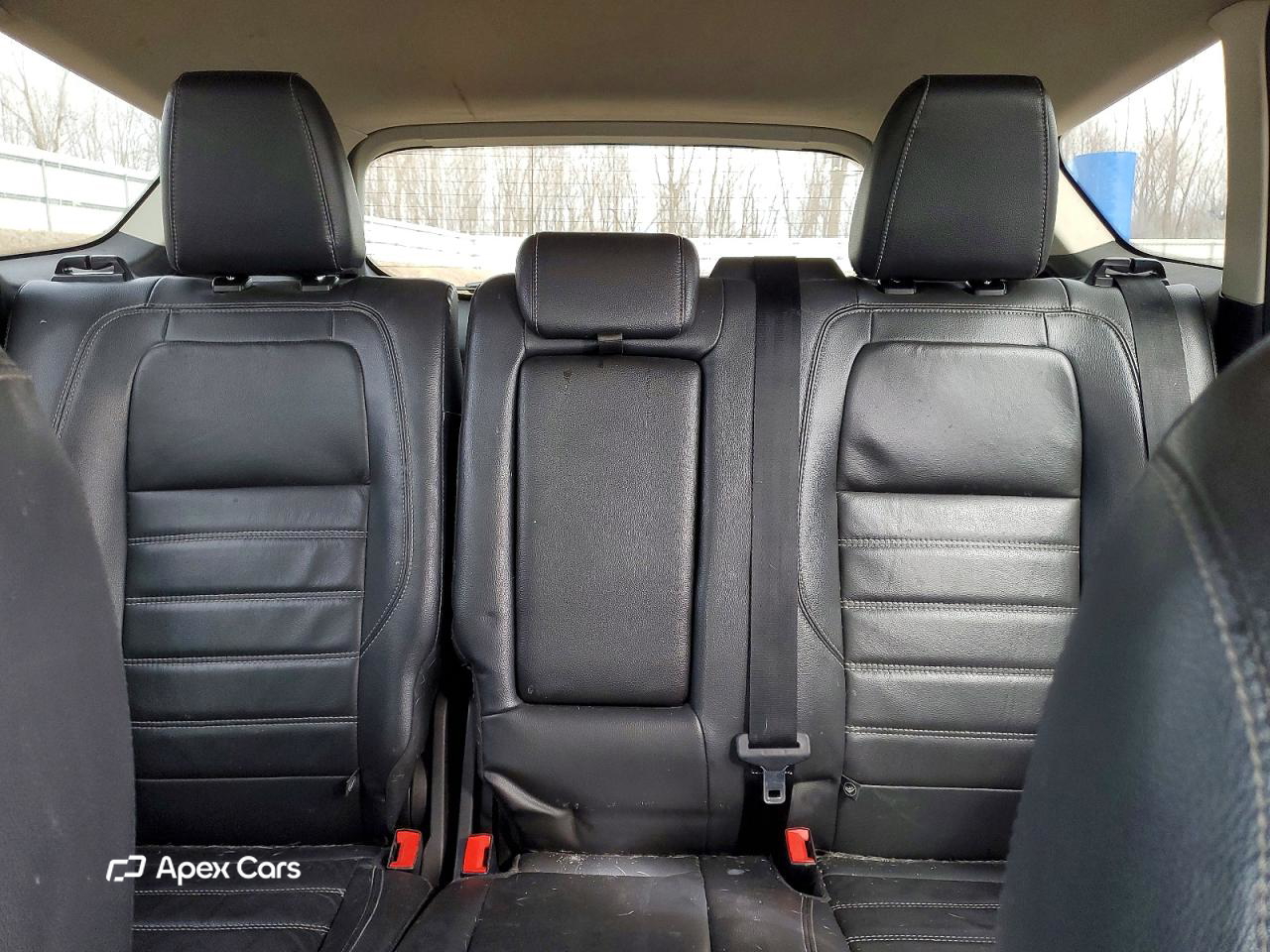 Ford Escape 2018