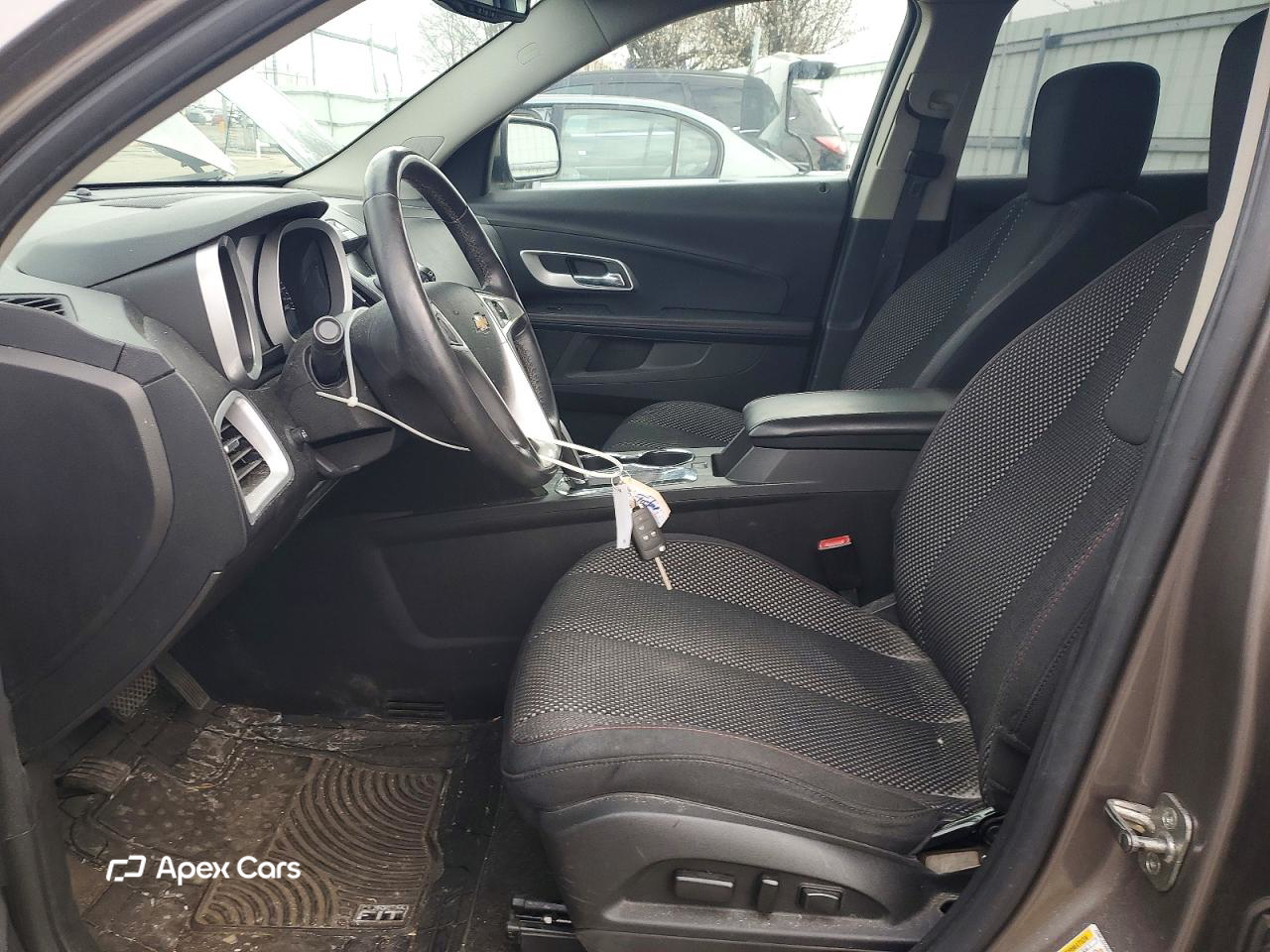 Chevrolet Equinox 2011