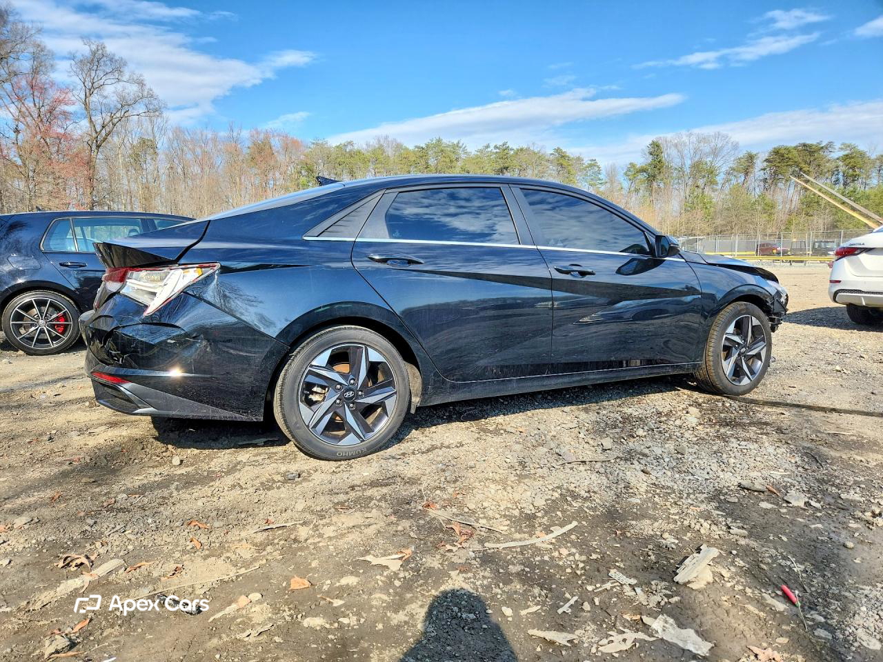 Hyundai Elantra 2021