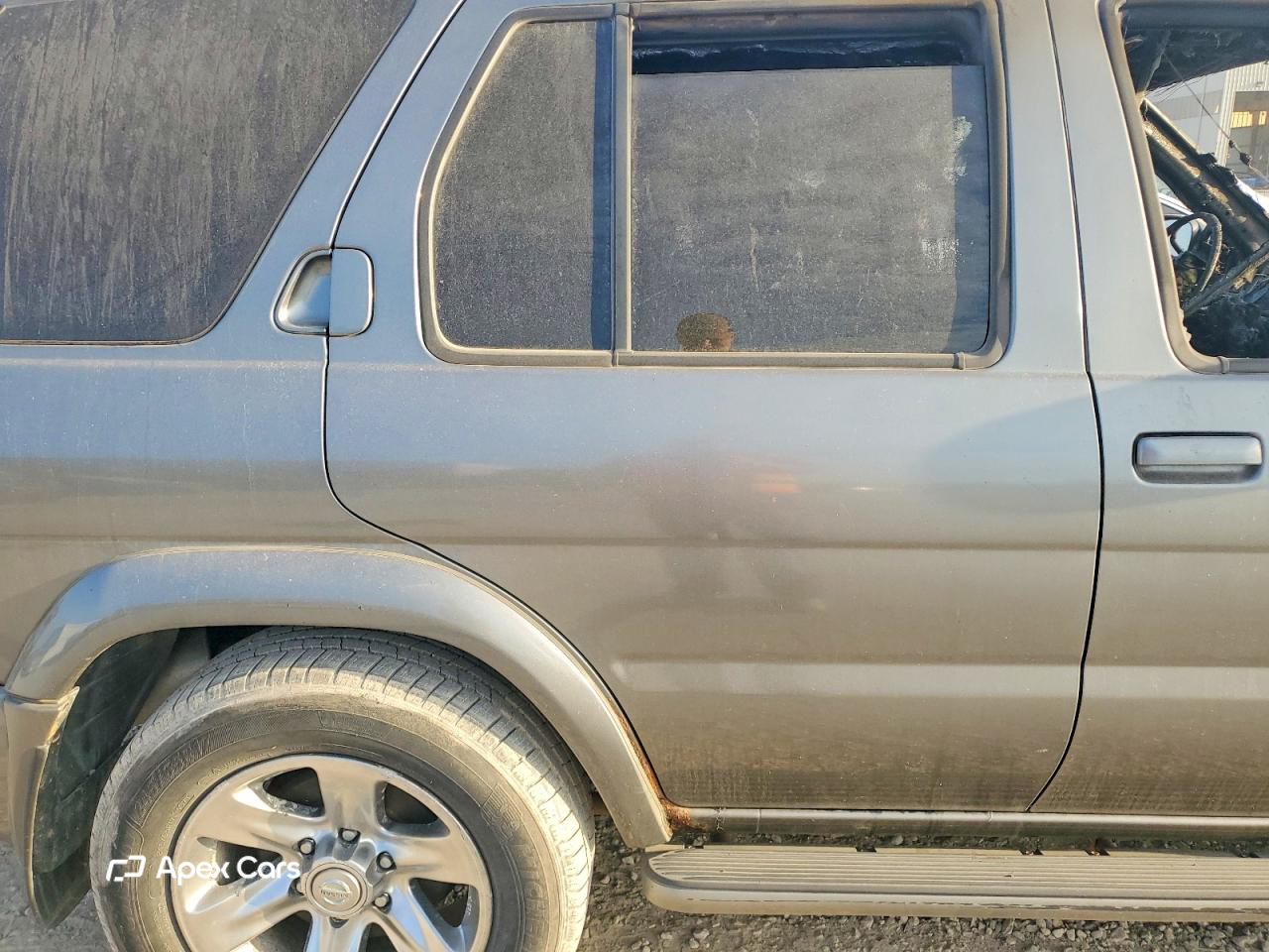 Nissan Pathfinder 2004