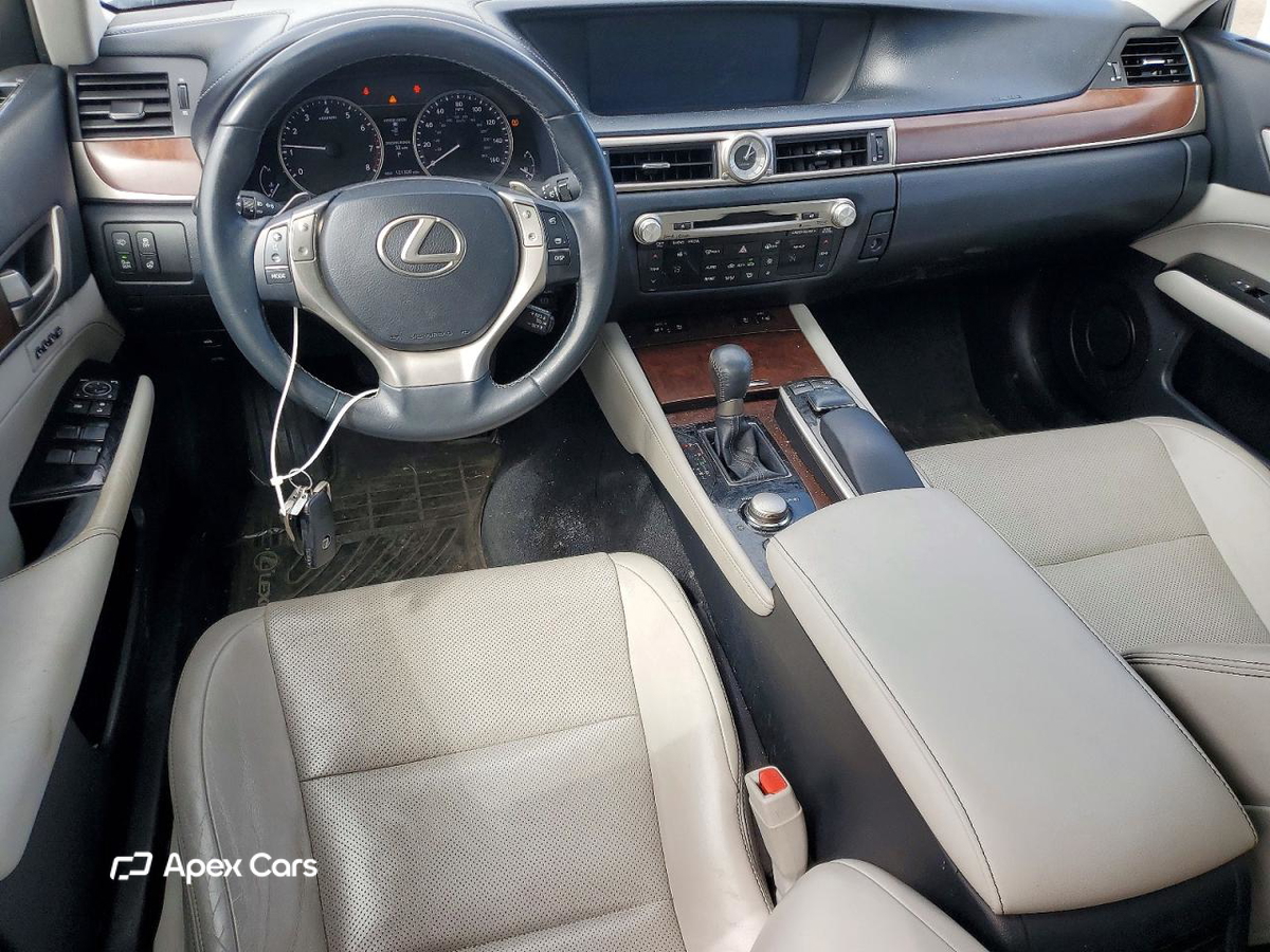 Lexus GS 2014