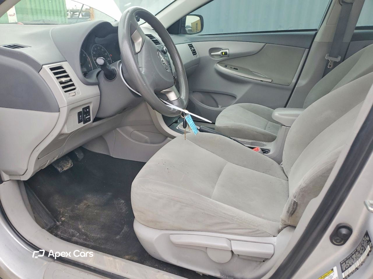 Toyota Corolla 2010