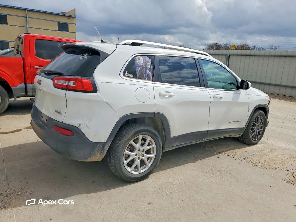 Jeep Cherokee 2015