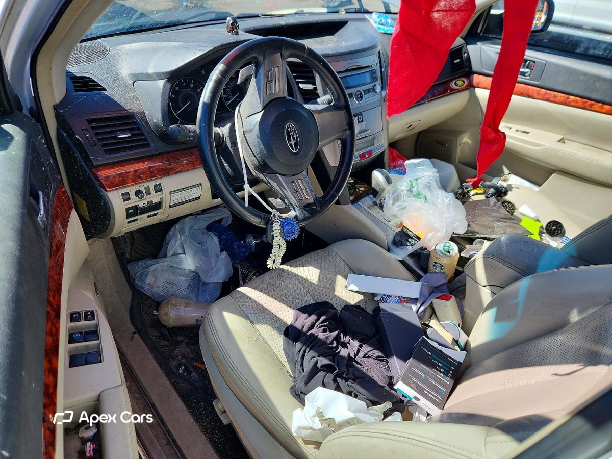 Subaru Outback 2010