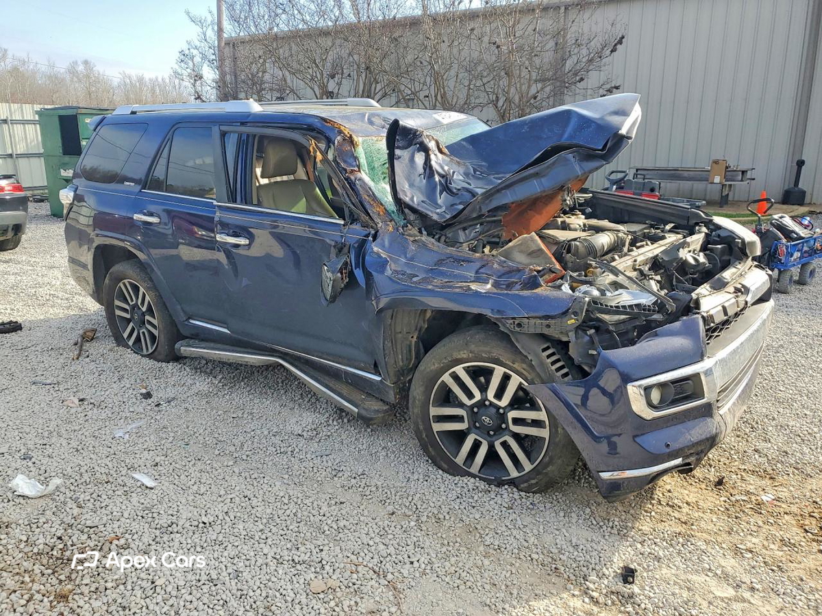 Toyota 4Runner 2016