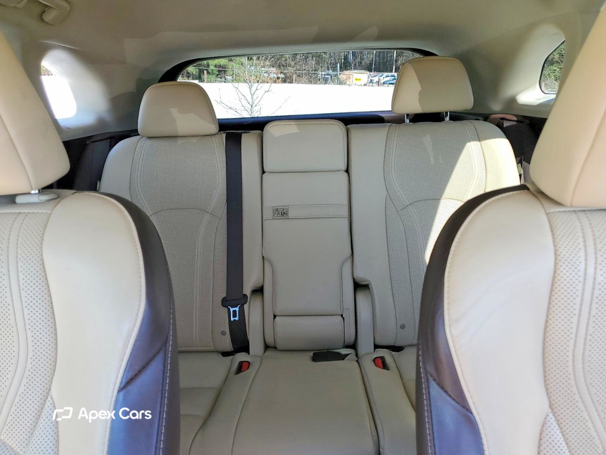 Lexus RX 2018