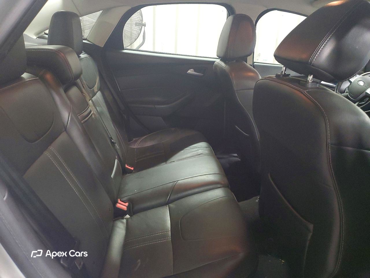 Ford Focus 2013