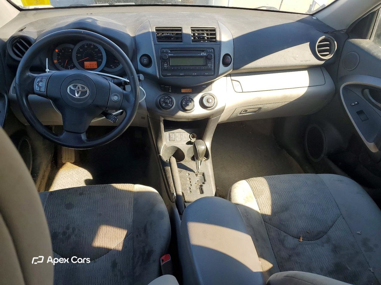 Toyota RAV 4 2012