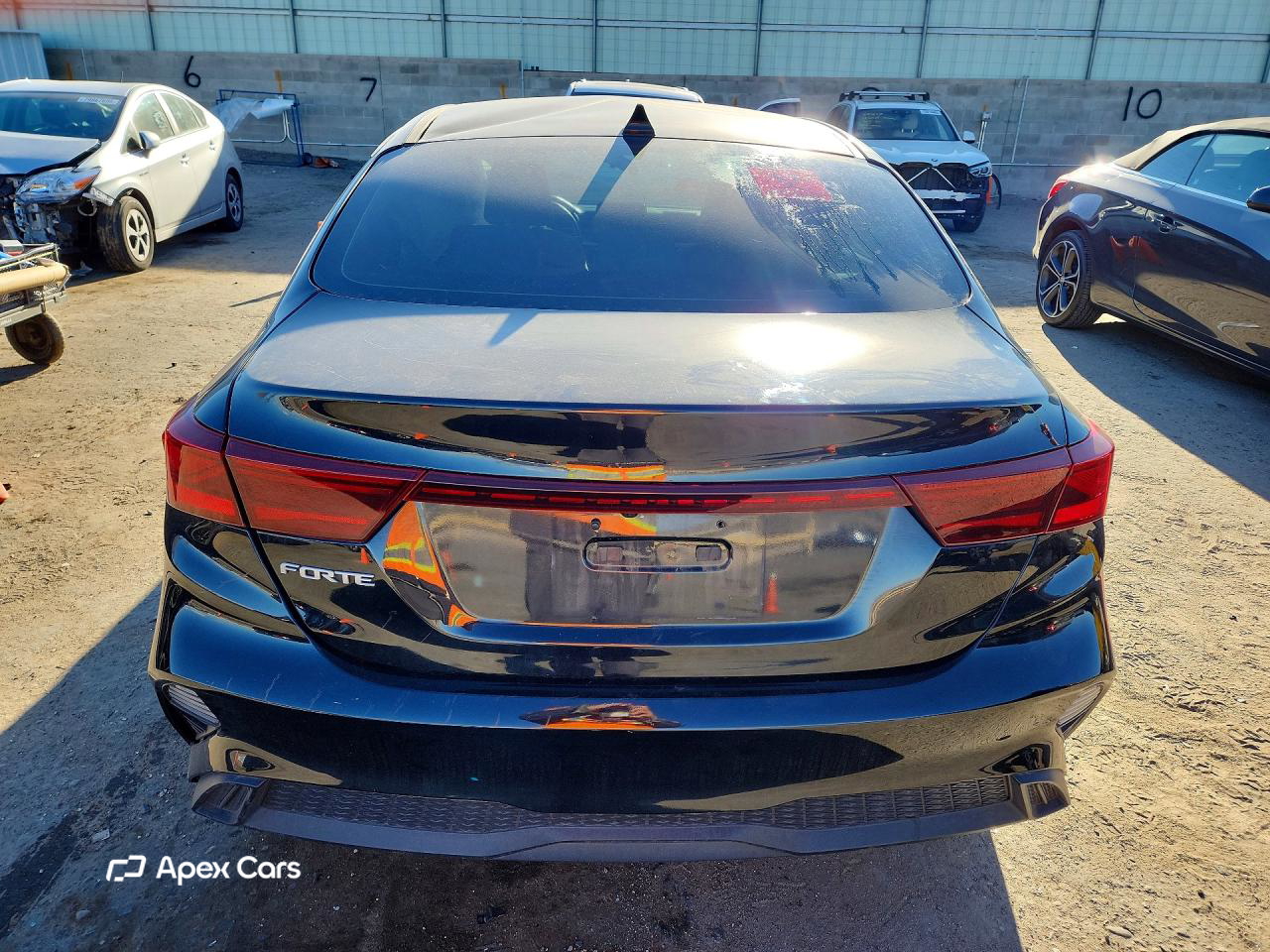 Kia Forte 2023