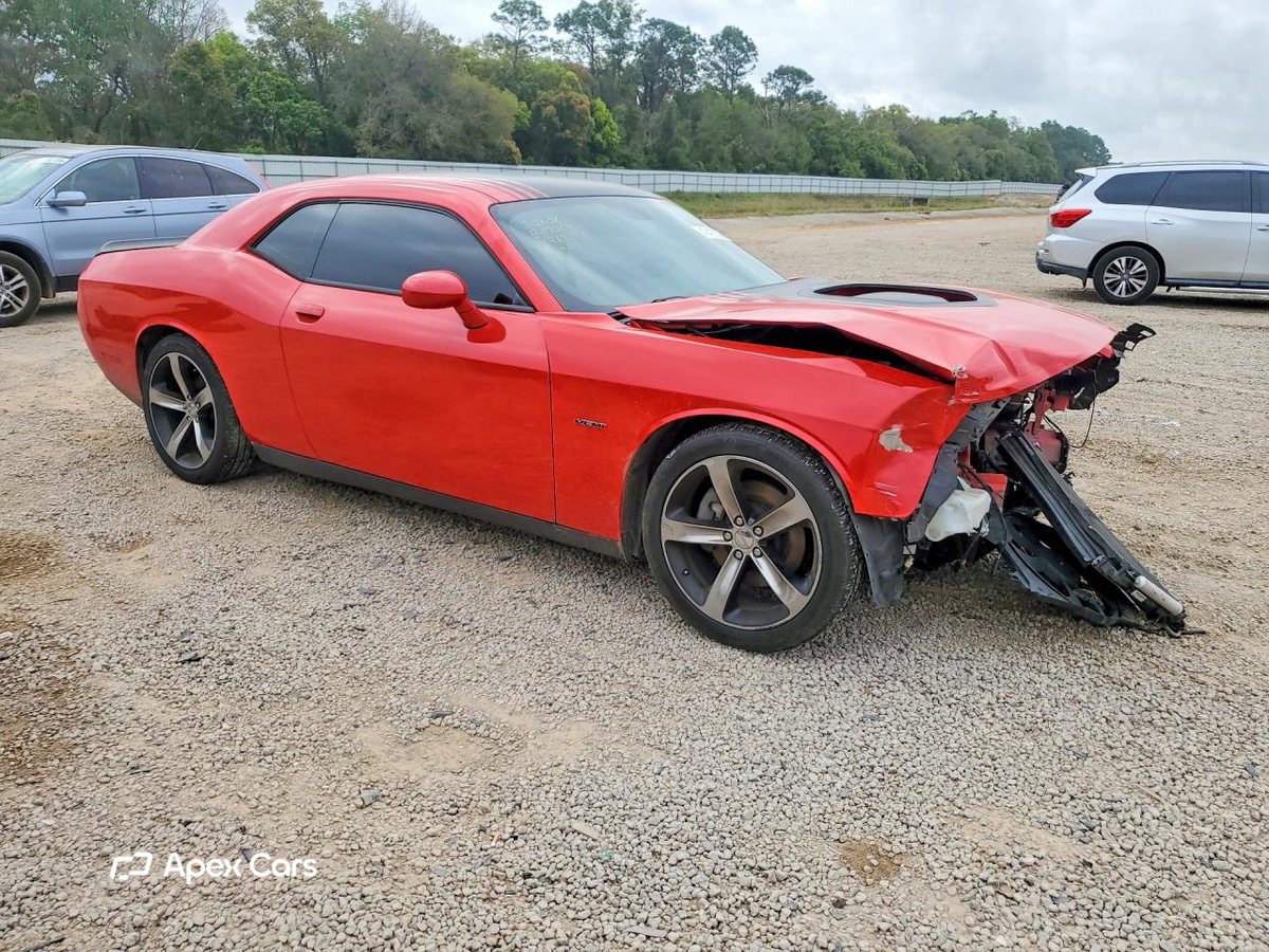 Dodge Challenger 2015
