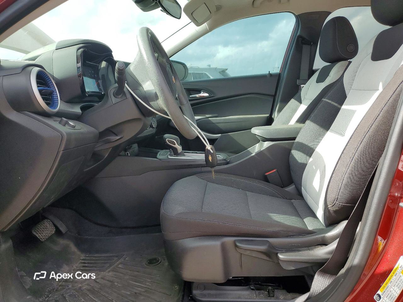 Chevrolet Trax 2025