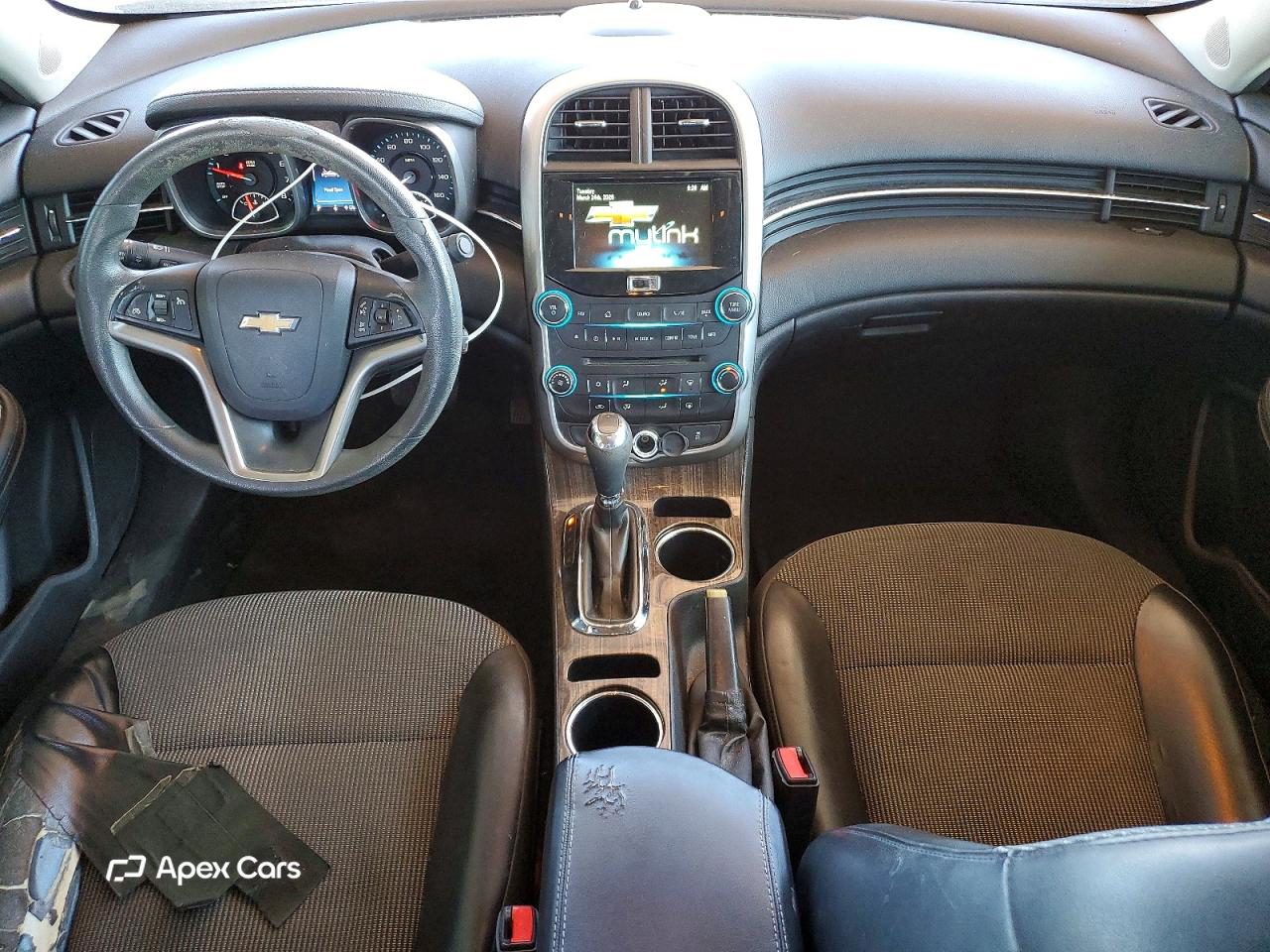 Chevrolet Malibu 2015