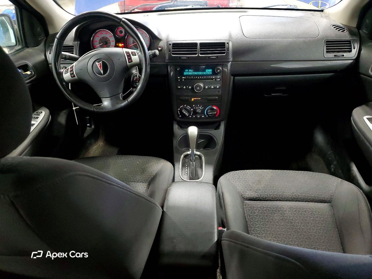 Pontiac G5 2008