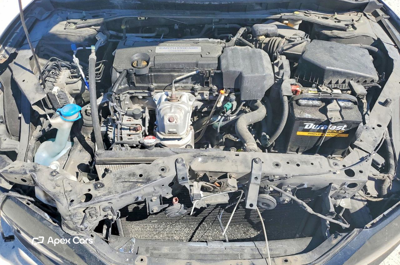 Honda Accord 2013