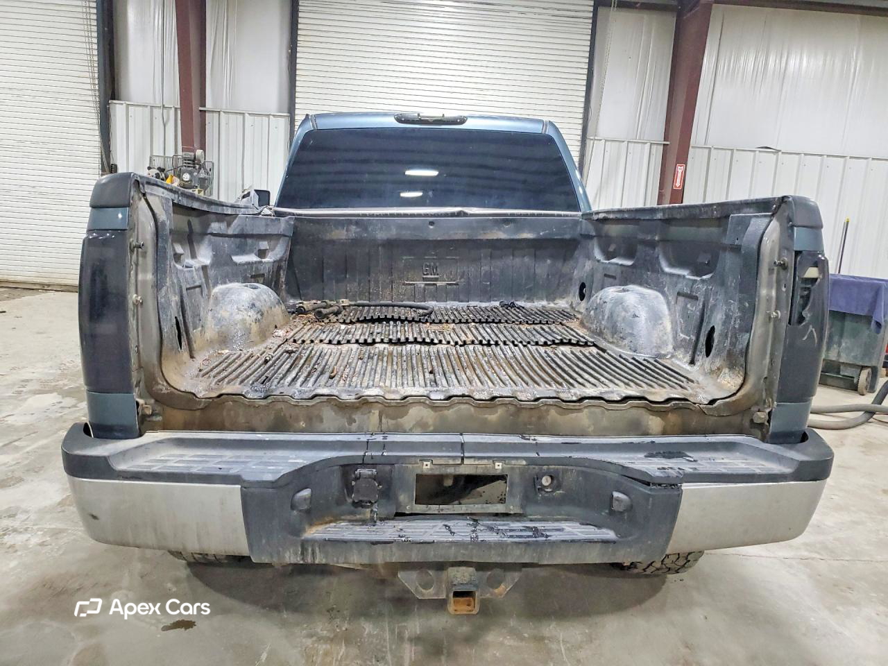Chevrolet Silverado 2008