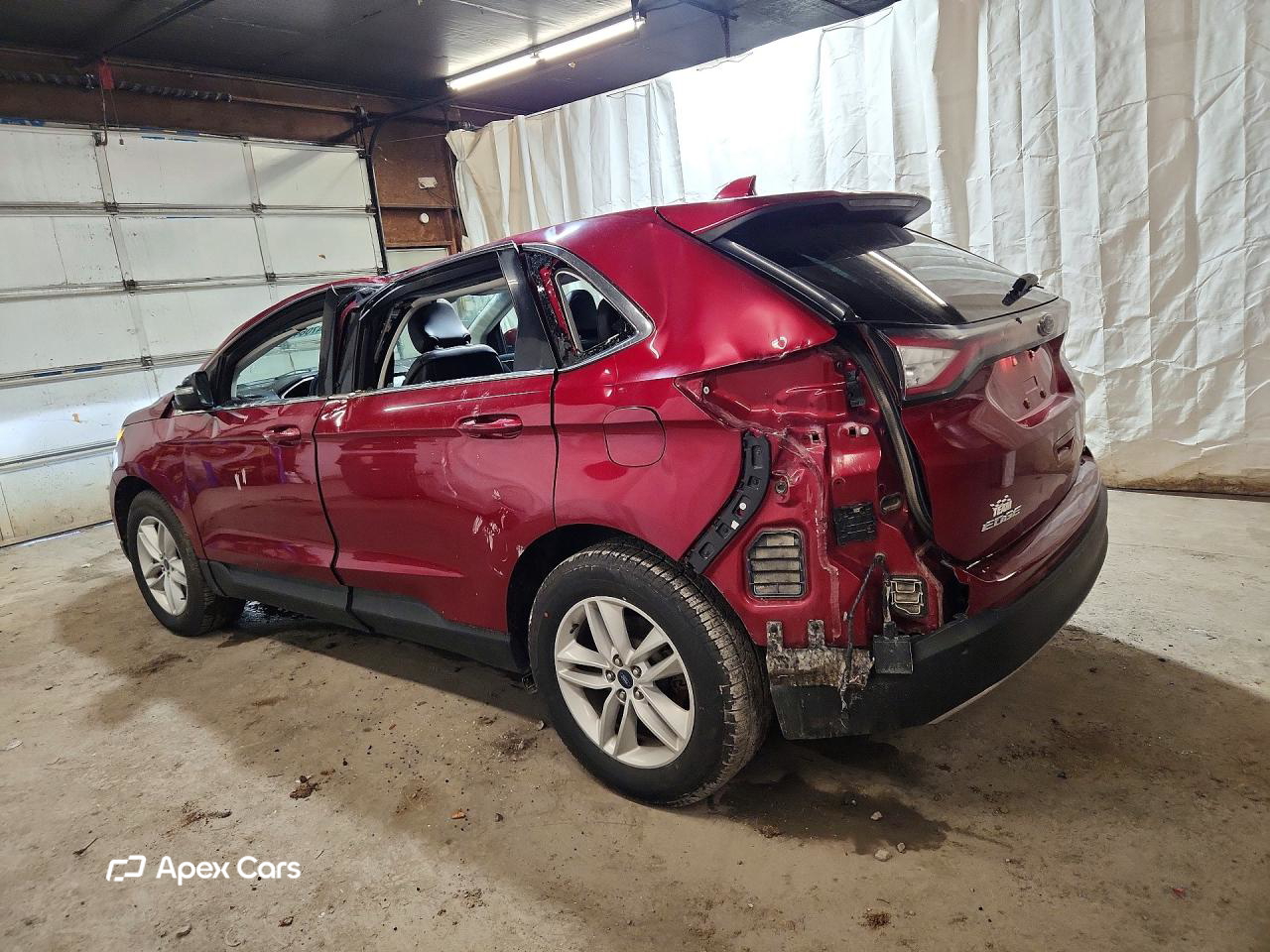 Ford Edge 2018